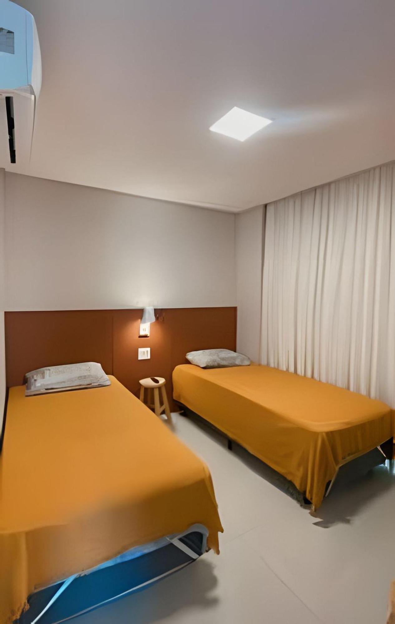 Apartamento Luxo A Beira-Mar P/6 Pessoas João Pessoa Dış mekan fotoğraf