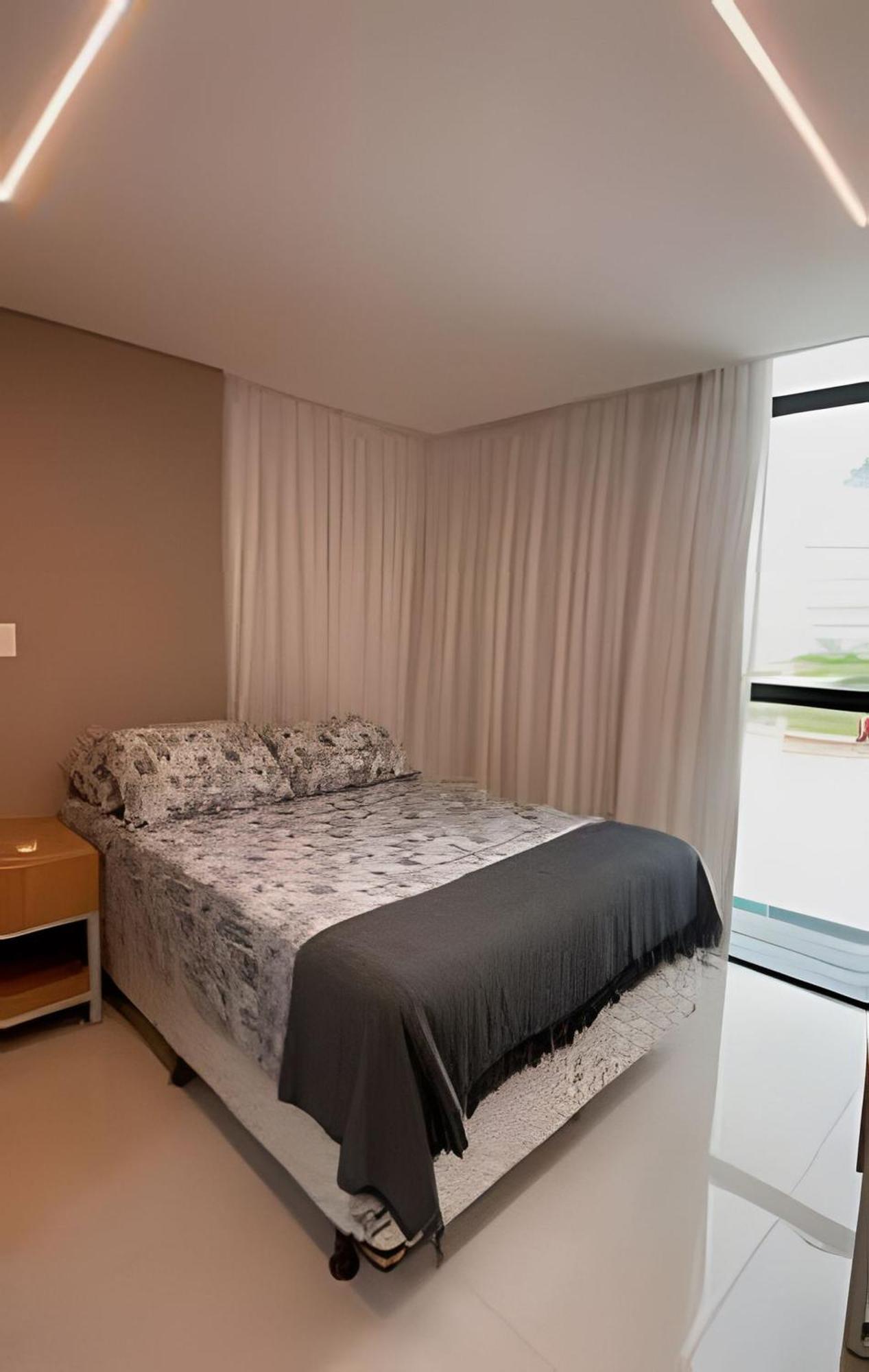 Apartamento Luxo A Beira-Mar P/6 Pessoas João Pessoa Dış mekan fotoğraf