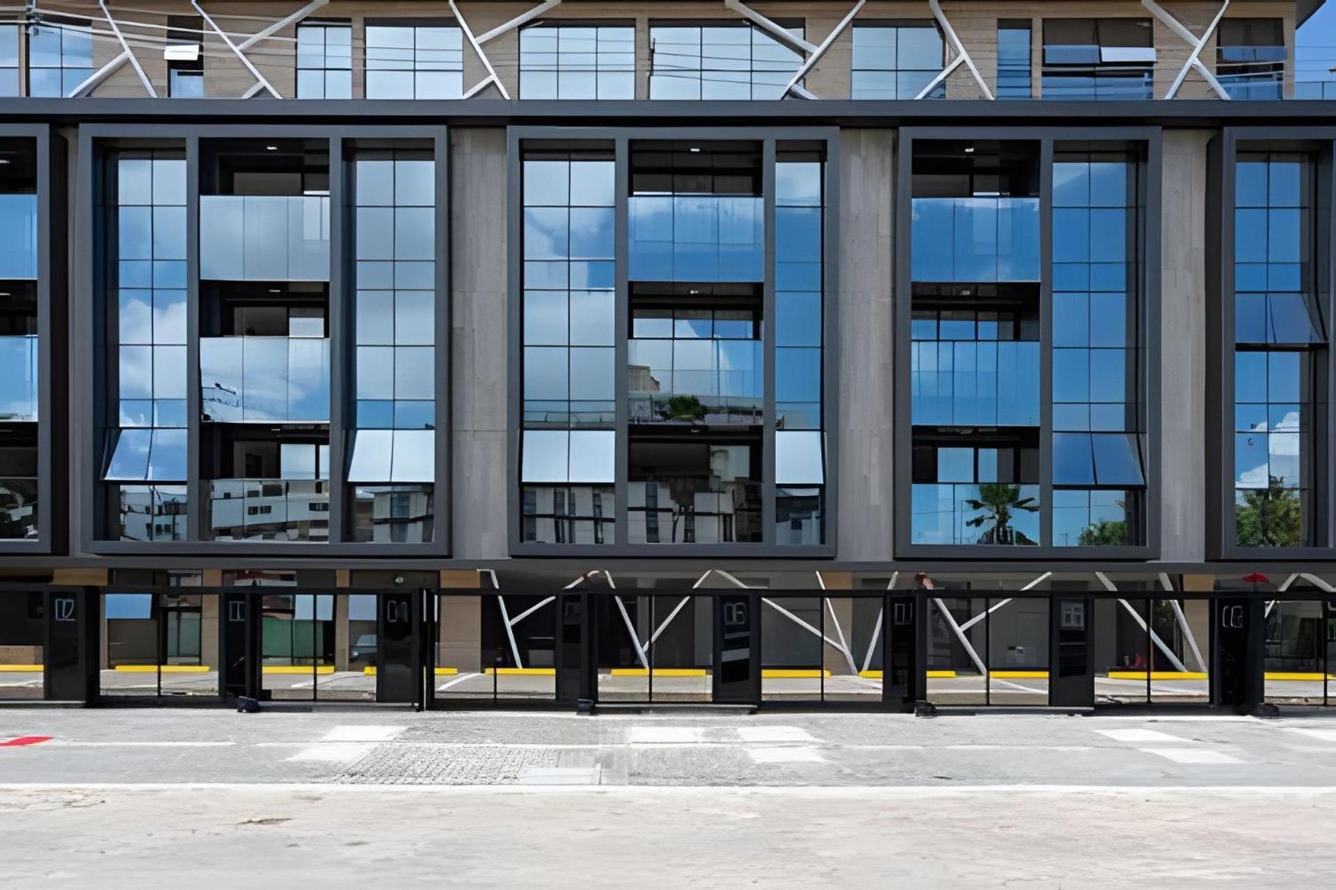Apartamento Luxo A Beira-Mar P/6 Pessoas João Pessoa Dış mekan fotoğraf